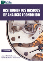 INSTRUMENTOS BASICOS DE ANALISIS ECONOMICO. 2ª ED.