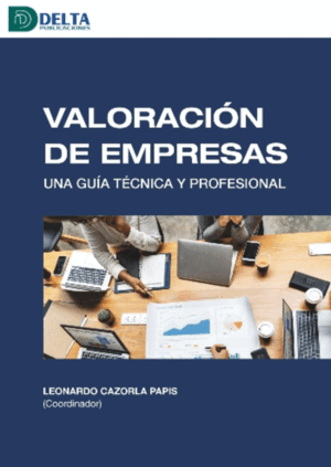 VALORACION DE EMPRESAS. UNA GUIA TECNICA Y PROFESIONAL