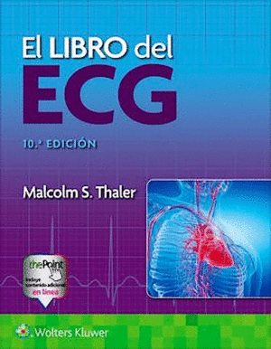 EL LIBRO DEL ECG. 10ª ED.