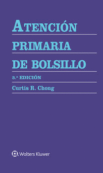 ATENCIÓN PRIMARIA DE BOLSILLO. 3ª ED.