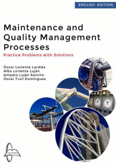 MAINTENANCE AND QUALITY MANAGEMENT PROCESSES