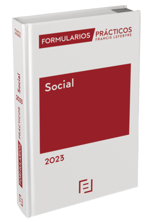 FORMULARIOS PRÁCTICOS SOCIAL 2023