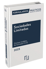 FORMULARIOS PRÁCTICOS SOCIEDADES LIMITADAS 2023