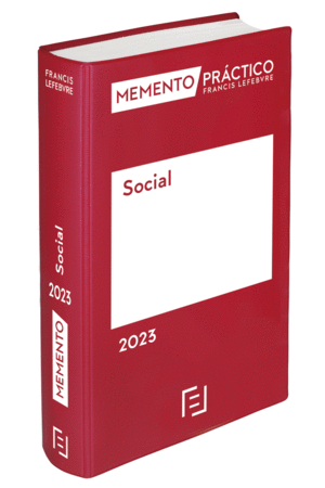 MEMENTO PRÁCTICO SOCIAL 2023