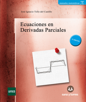 ECUACIONES EN DERIVADAS PARCIALES. 2 ED.