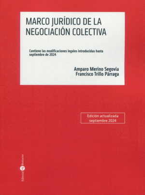 MARCO JURIDICO DE LA NEGOCIACION COLECTIVA