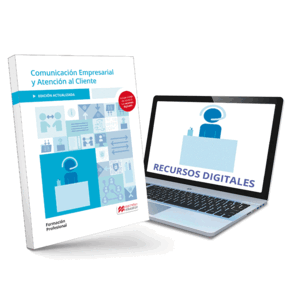 COMUNICACIÓN EMPRESARIAL Y ATENCIÓN AL CLIENTE. CFGM 2024