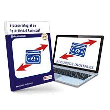 PROCESO INTEGRAL DE LA ACTIVIDAD COMERCIAL. CFGS 2024