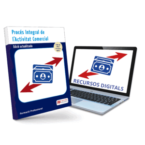 PROCÉS INTEGRAL DE L'ACTIVITAT COMERCIAL. NOVA EDICIÓ 2024. EDICIÓ CATALÀ.