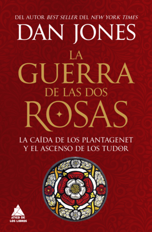 LA GUERRA DE LAS DOS ROSAS
