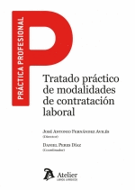 TRATADO PRÁCTICO DE MODALIDADES DE CONTRATACIÓN LABORAL