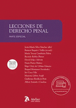 LECCIONES DE DERECHO PENAL PARTE ESPECIAL. 9 EDICION