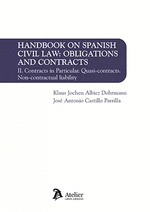 HANDBOOK ON SPANISH CIVIL LAW: OBLIGATIONS AND CONTRACTS II
