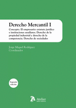 DERECHO MERCANTIL I. 2ª ED.