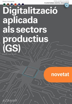 DIGITALITZACIÓ APLICADA ALS SECTORS PRODUCTIUS. CFGS 2025