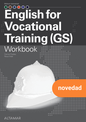 ENGLISH FOR VOCATIONAL TRAINING GS, WORKBOOK