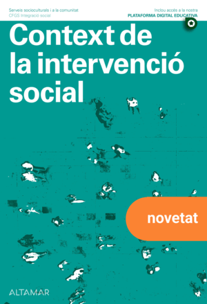 CONTEXT DE LA INTERVENCIÓ SOCIAL. CFGS 2025