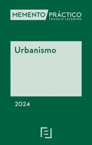 MEMENTO PRÁCTICO URBANISMO 2024