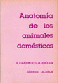 ANATOMÍA DE LOS ANIMALES DOMÉSTICOS
