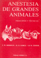 ANESTESIA DE GRANDES ANIMALES