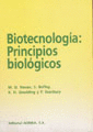 BIOTECNOLOGÍA: PRINCIPIOS BIOLÓGICOS