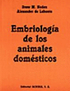 EMBRIOLOGÍA DE LOS ANIMALES DOMÉSTICOS