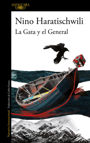 LA GATA Y EL GENERAL