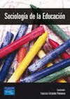 SOCIOLOGIA DE LA EDUCACIÓN