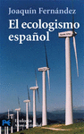 EL ECOLOGISMO ESPAÑOL