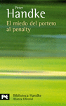 EL MIEDO DEL PORTERO AL PENALTY