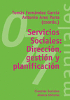 SERVICIOS SOCIALES: DIRECCIÓN, GESTIÓN Y PLANIFICACIÓN