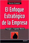EL ENFOQUE ESTRATÉGICO DE LA EMPRESA