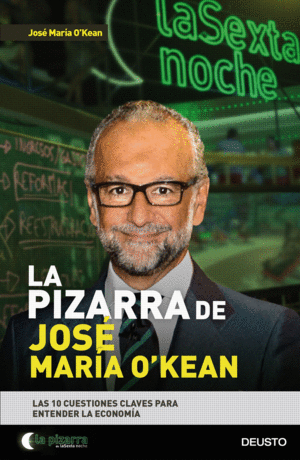 LA PIZARRA DE JOSÉ MARÍA O'KEAN