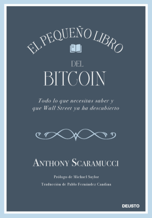 EL PEQUEÑO LIBRO DEL BITCOIN