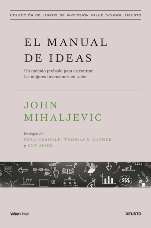 EL MANUAL DE IDEAS