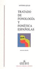 TRATADO DE FONOLOGIA Y FONETICAS ESPAÑOLAS