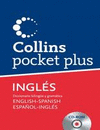 COLLINS POCKET PLUS INGLÉS-ESPAÑOL ESPAÑOL-INGLÉS + CD-ROM