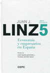 ECONOMÍA Y EMPRESARIOS EN ESPAÑA