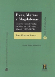 EVAS, MARÍAS Y MAGDALENAS