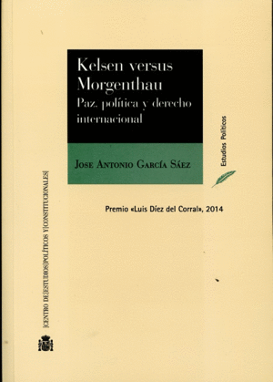 KELSEN VERSUS MORGENTHAU