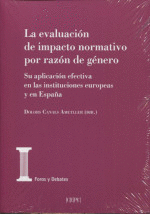 EVALUACIÓN DE IMPACTO NORMATIVO POR RAZON DE GÉNERO