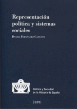 REPRESENTACIÓN POLÍTICA Y SISTEMAS SOCIALES