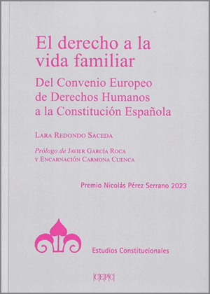 DERECHO A LA VIDA FAMILIAR