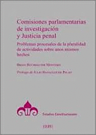 COMISIONES PARLAMENTARIAS DE INVESTIGACIÓN Y JUSTICIA PENAL