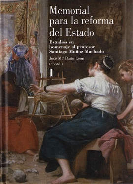 MEMORIAL PARA LA REFORMA DEL ESTADO