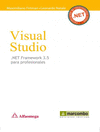 VISUAL STUDIO .NET FRAMEWORK 3.5 PARA PROFESIONALES