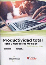 PRODUCTIVIDAD TOTAL