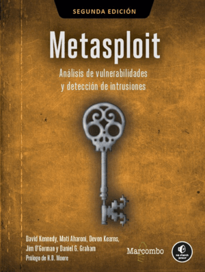 METASPLOIT  2.A EDICIÓN