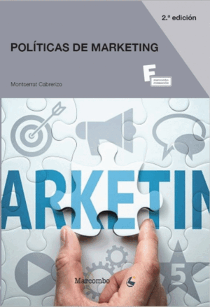 POLITICAS DE MARKETING 2ª ED