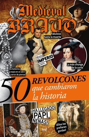 50 REVOLCONES QUE CAMBIARON LA HISTORIA